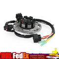 Stator Generator Base Assy for Kawasaki KX125 (2003–2005)