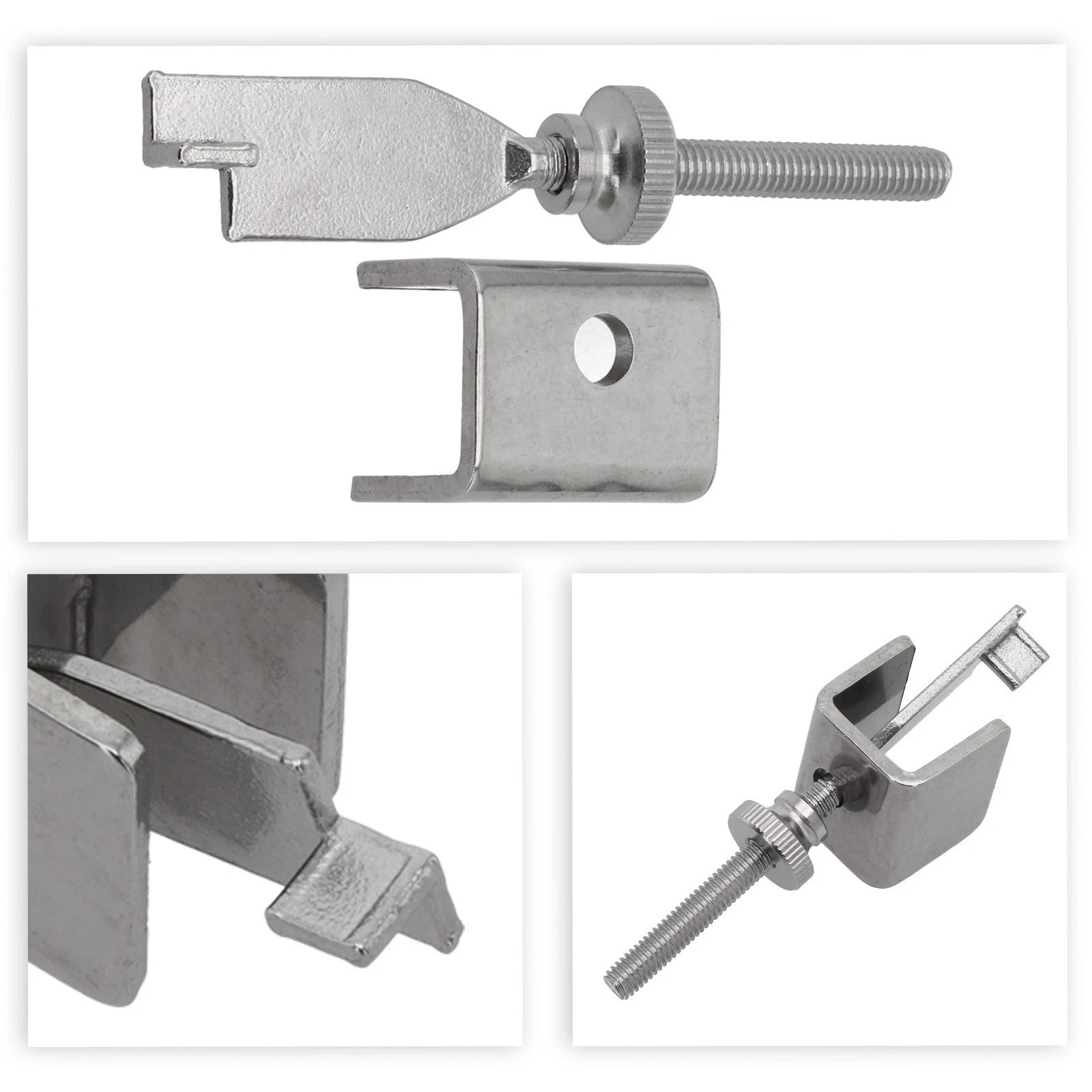 Portable Travel Door Lock for Universal Use (2010–2023)