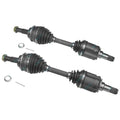 CV Axle Shaft Joint & Boot Set for Toyota Prado GRJ150R KDJ150R KDJ155R