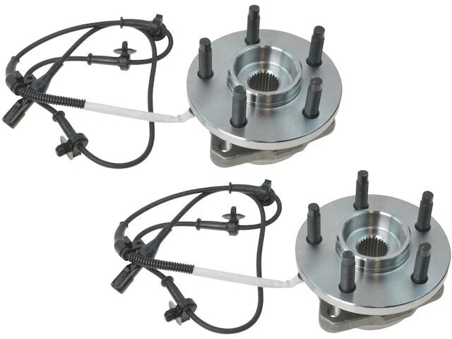 Front Wheel Hub and Bearing Kit for Mazda B4000 (2003–2009) MQ151TM