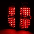 2X LED Tail Brake Light Stop Lamp Set for Toyota Tundra (2014–2021)