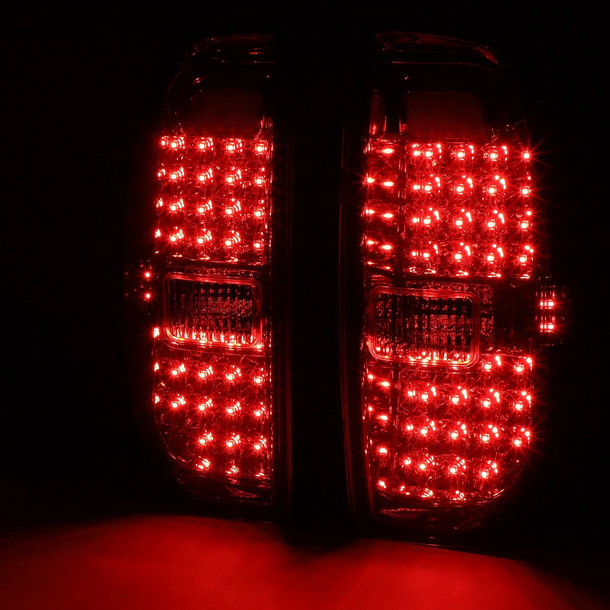 2X LED Tail Brake Light Stop Lamp Set for Toyota Tundra (2014–2021)