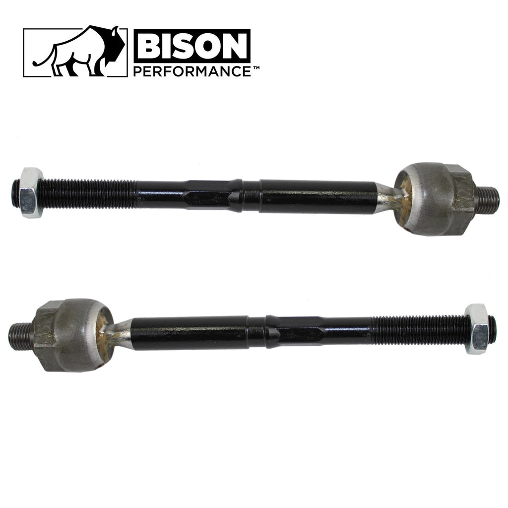 2pc Inner Steering Tie Rod End for Mazda 2 (2011–2014)