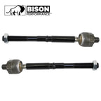 2pc Inner Steering Tie Rod End for Mazda 2 (2011–2014)