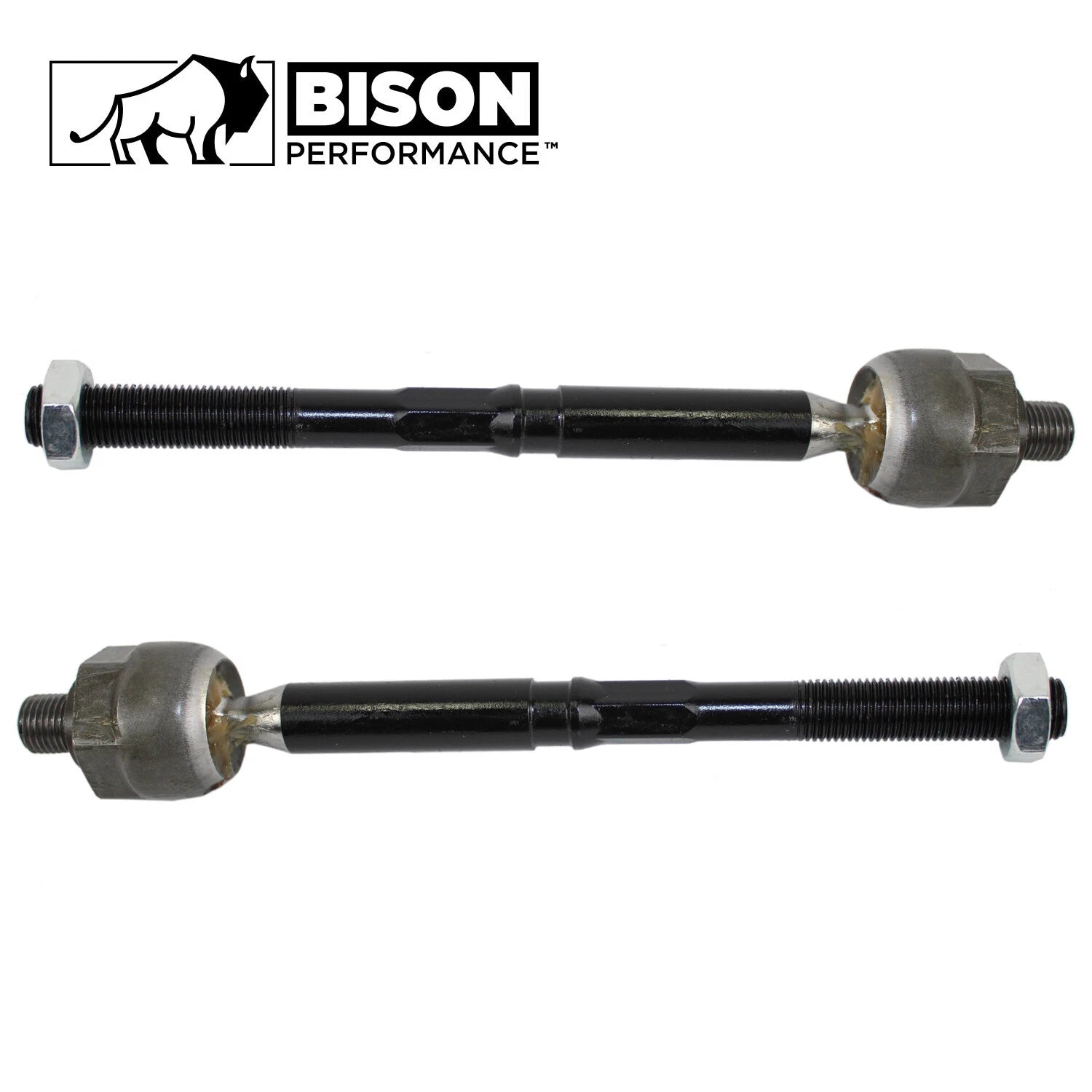 2pc Inner Steering Tie Rod End for Mazda 2 (2011–2014)