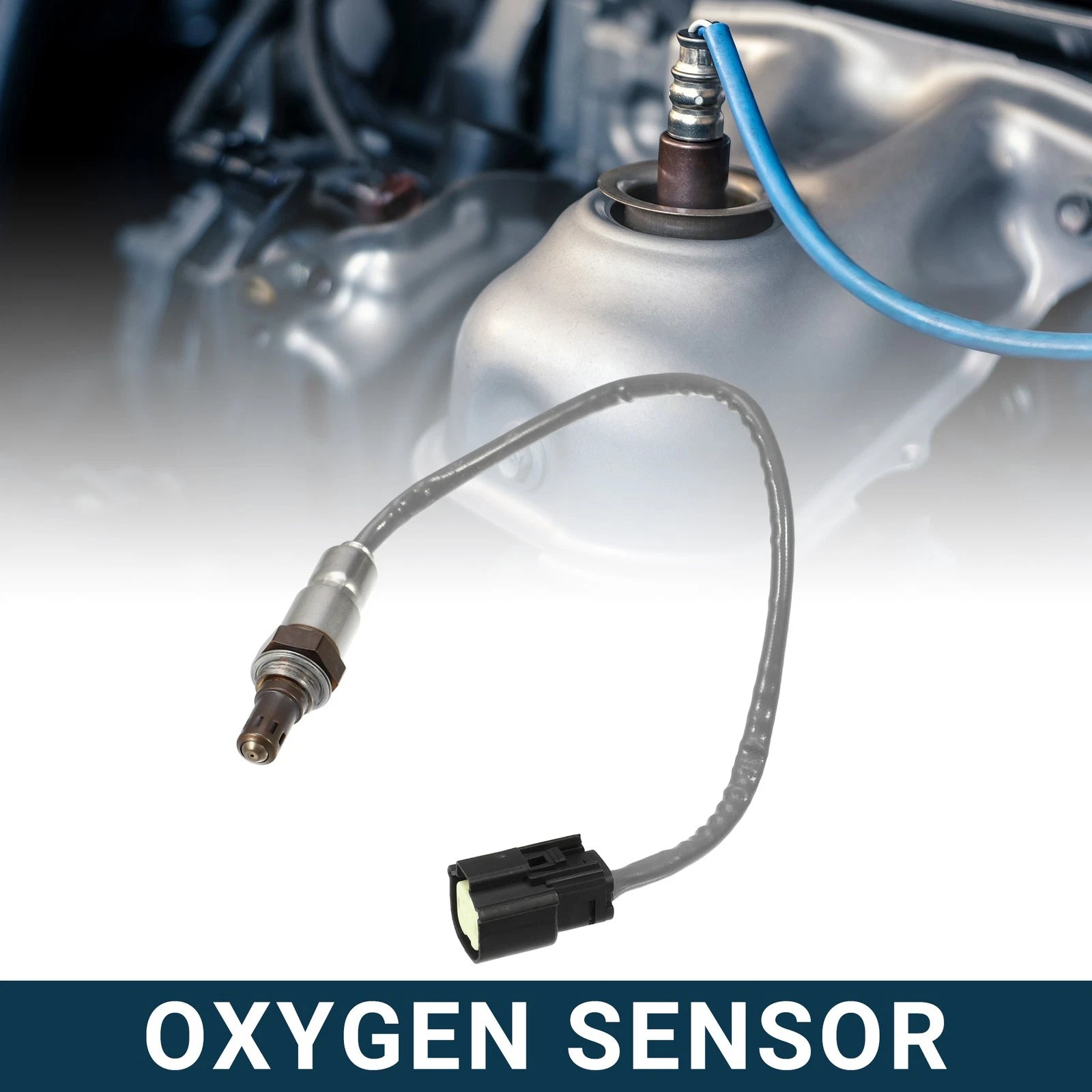 Oxygen Sensor for Ford Transit-350 (2015–2023) No.FB5Z-9F472-A