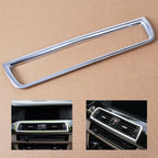Air Vent Frame Chrome Trim Cover for BMW 5 Series F10 (2010-2017)