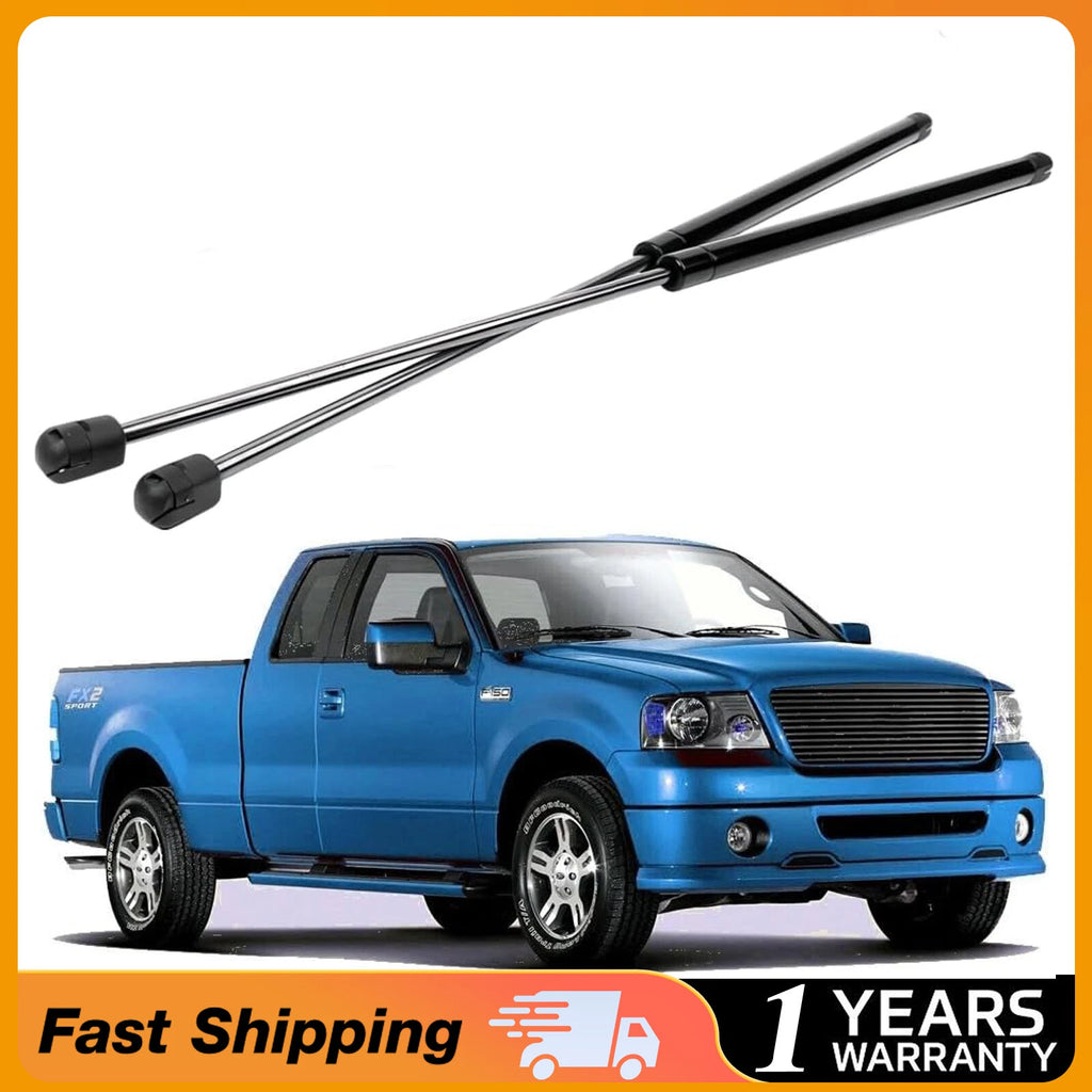 Front Hood Lift Supports Shocks Struts for Ford F-150 F-250 Expedition (1997–2006)