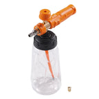 Foam Cannon for Pressure Washer with Adjustable Nozzle 1/4"
