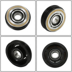 A/C Compressor Clutch Kit for Chevrolet Silverado 1500 (2000–2013) 5.3L 4.8L 6.0L 6.2L