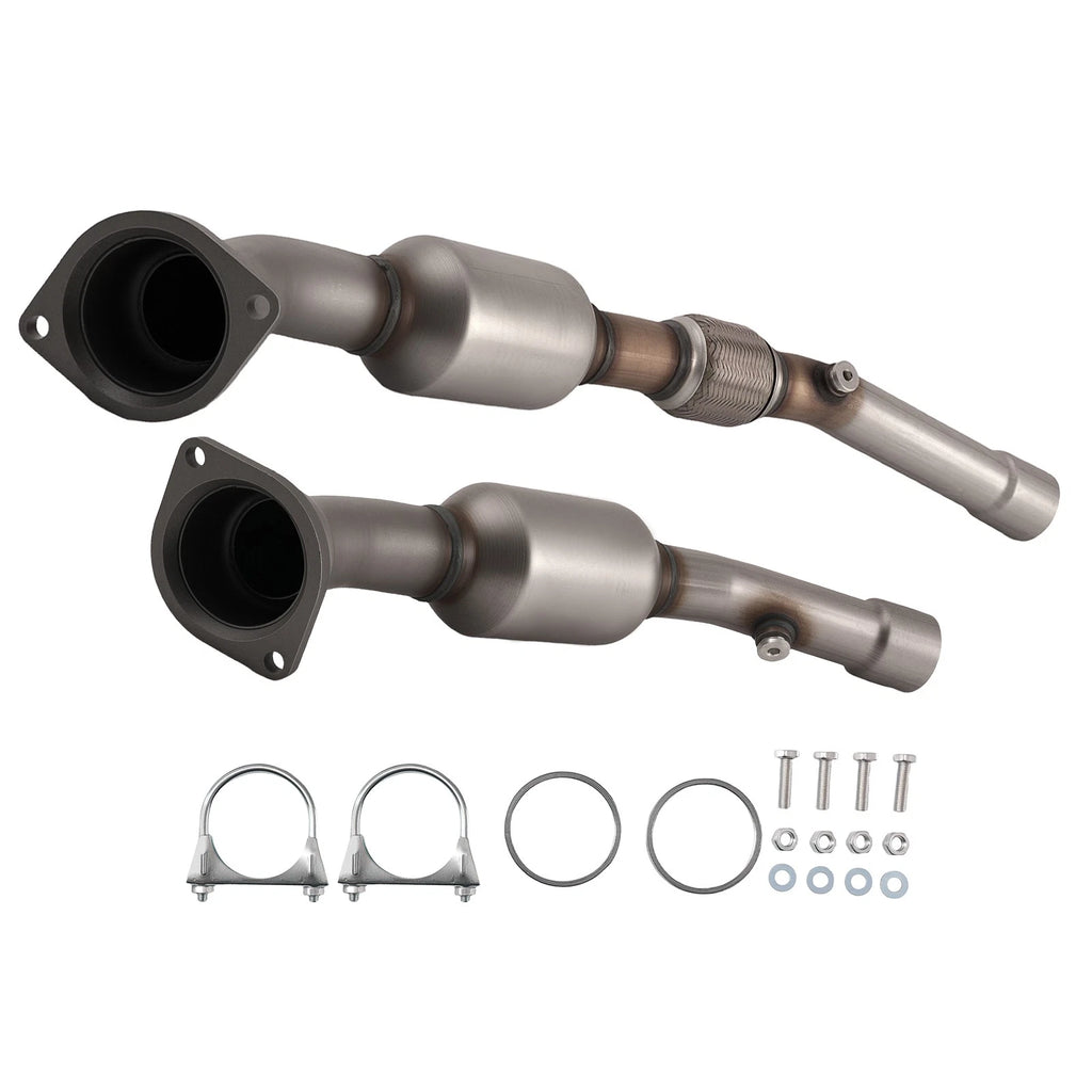 Direct Fit Catalytic Converters Kit for Dodge Charger (2006–2010)