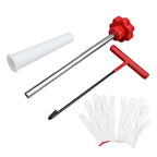 Valve Installation Tool for Tire Repair