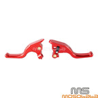 Brake Clutch Levers for Harley Touring Tri Glide Road Glide Street Glide (2008-2013)