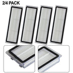 Replacement Washable Filter Kit for Conga X100 (2 Pieces)