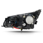 HID Xenon Headlight with Blue Projector Cover for Buick Lacrosse (2010–2013)