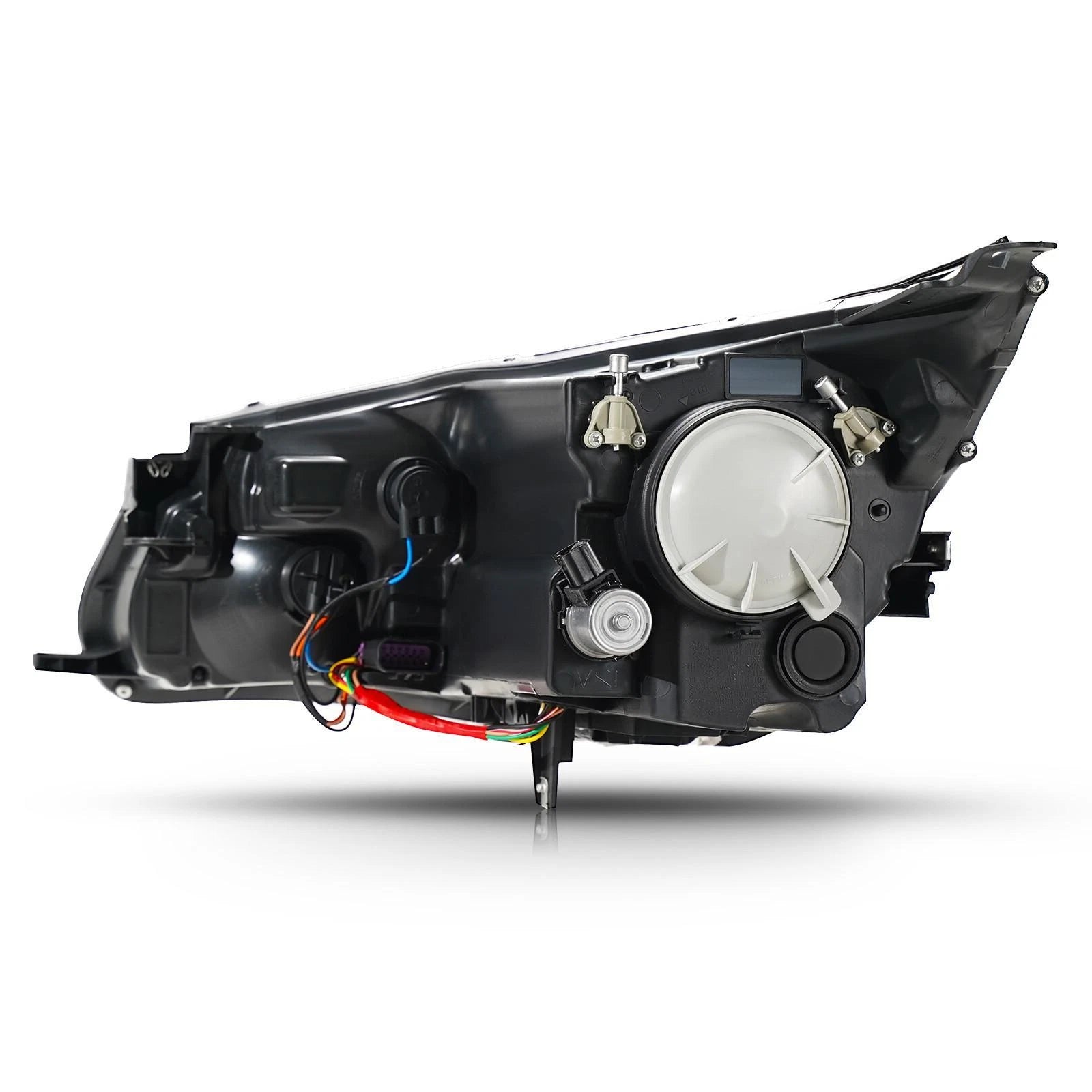 HID Xenon Headlight with Blue Projector Cover for Buick Lacrosse (2010–2013)