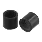 Set of 4 Rubber Fuel Intake Manifold Boot Sleeves for Chainsaws (55, 136)