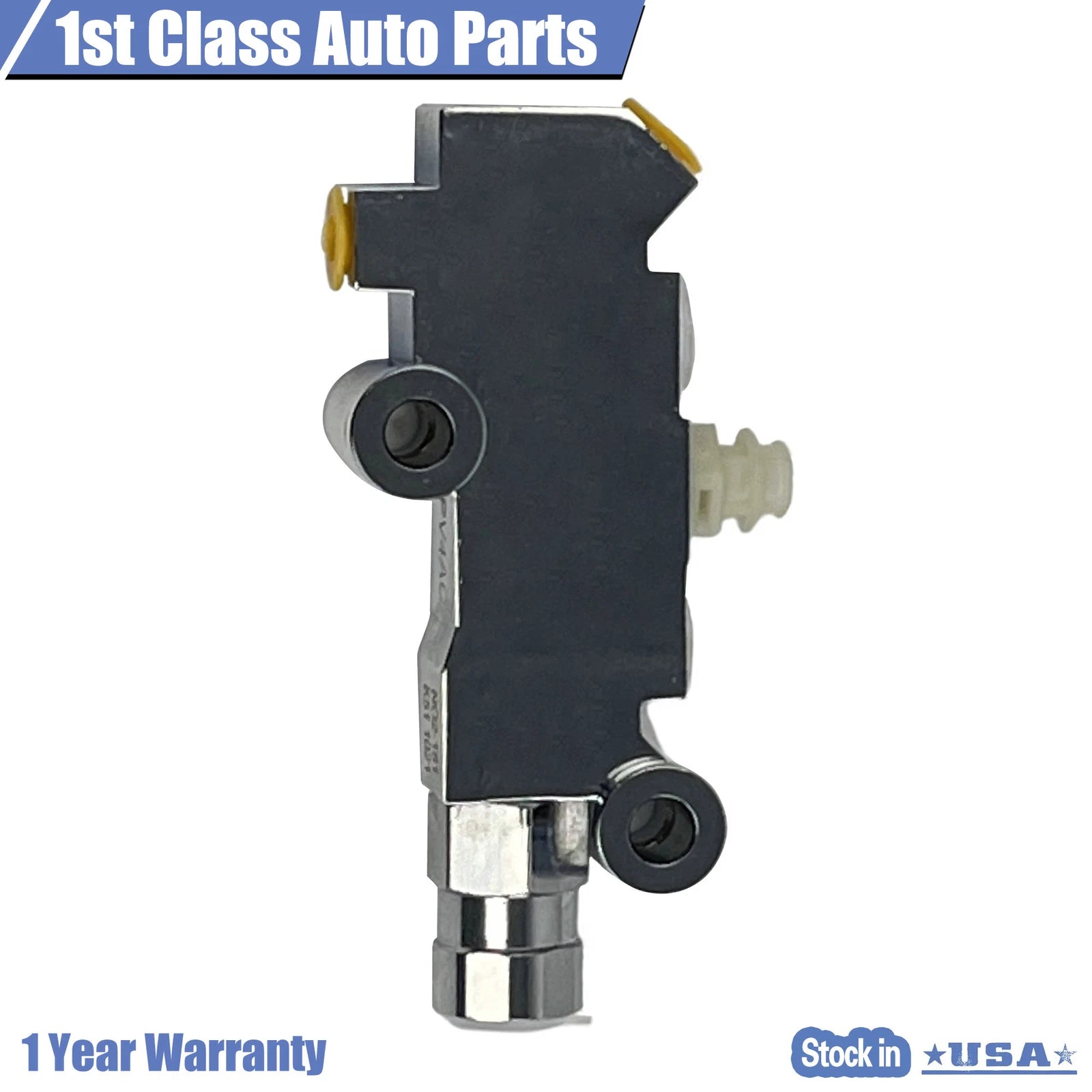 Chrome Aluminum Master Cylinder Booster for Universal Applications