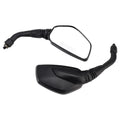 Pair Side Mirrors for Bajaj Pulsar Dominar 400 V1 NS200 NS160 AS200 AS150 NS125