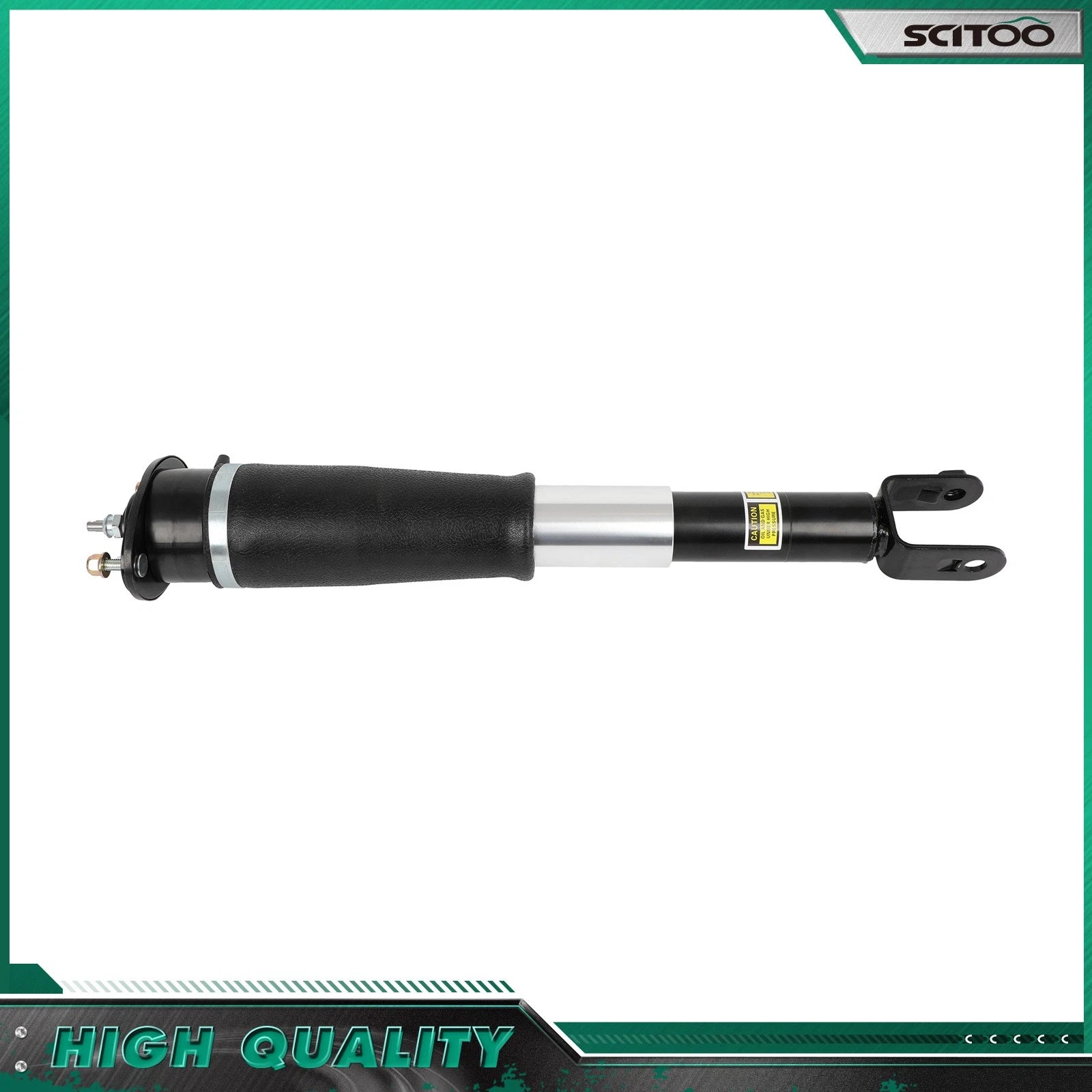 Rear Air Suspension Shock Struts for Cadillac STS SLS (2005–2011)