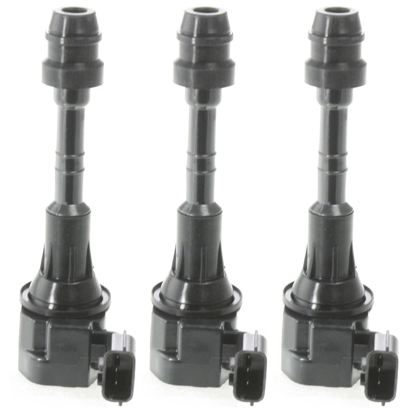 Set of 3 Ignition Coils for Nissan NV1500 NV2500 Frontier NV3500 Xterra