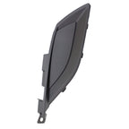 Replacement Black Textured Polypropylene Passenger Side Fog Light Cover