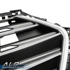 Chrome Front Bumper Grill for Hyundai Elantra 4-Door Sedan (2017–2018)