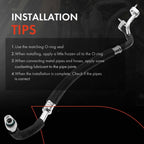 A/C Suction Line Hose Assembly for Ford Expedition (2007-2008)