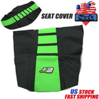 Gripper Soft Seat Cover for Kawasaki KX125 KX250 KXF250 KXF450, Honda (2000–2023)