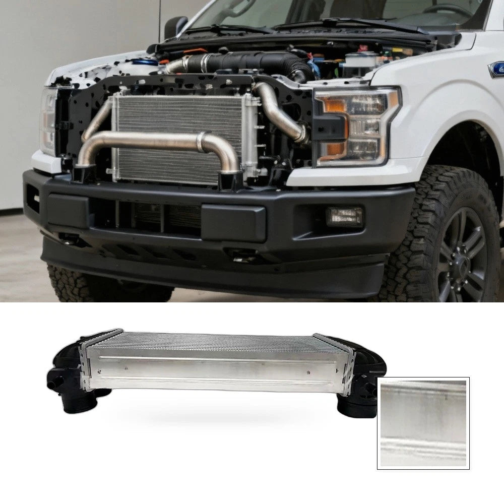 Intercooler Assembly for Ford F150 (2015–2019) 3.5L 2.7L