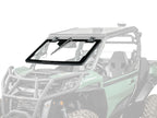 Maxdrive Power Flip Glass Windshield for Can-Am Maverick Sport (2019–2023)