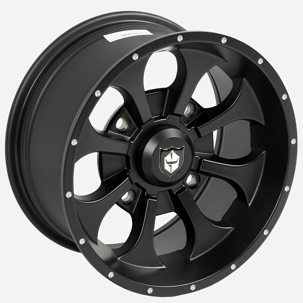 Pro Armor Knight Wheel Rim for UTV (15x8, -4mm Offset, 4/136, 4/137)