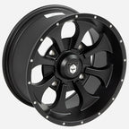 Pro Armor Knight Wheel Rim for UTV (15x8, -4mm Offset, 4/136, 4/137)