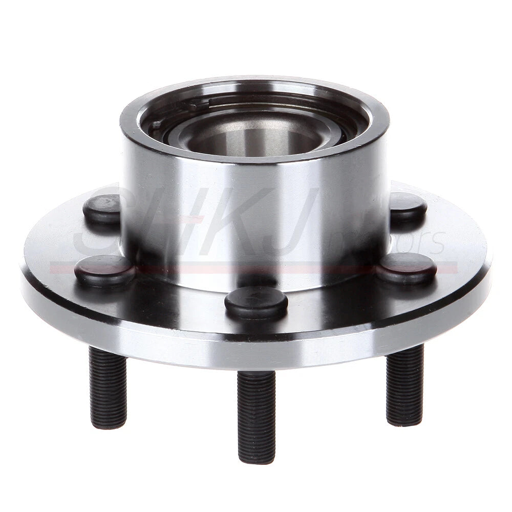 2 Front Wheel Hub Bearings for Dodge Durango, Dakota (1997-2003) 2WD
