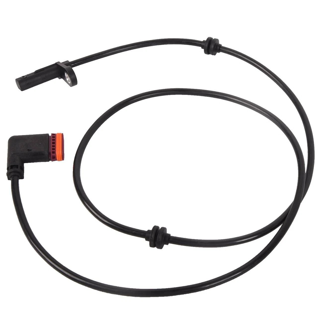 2Pcs ABS Wheel Speed Sensor for Mercedes GLK350 (2010-2015) Rear Left & Right