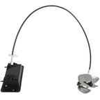 2X Door Latch with Handle for Ford E-150 E-250 E-350