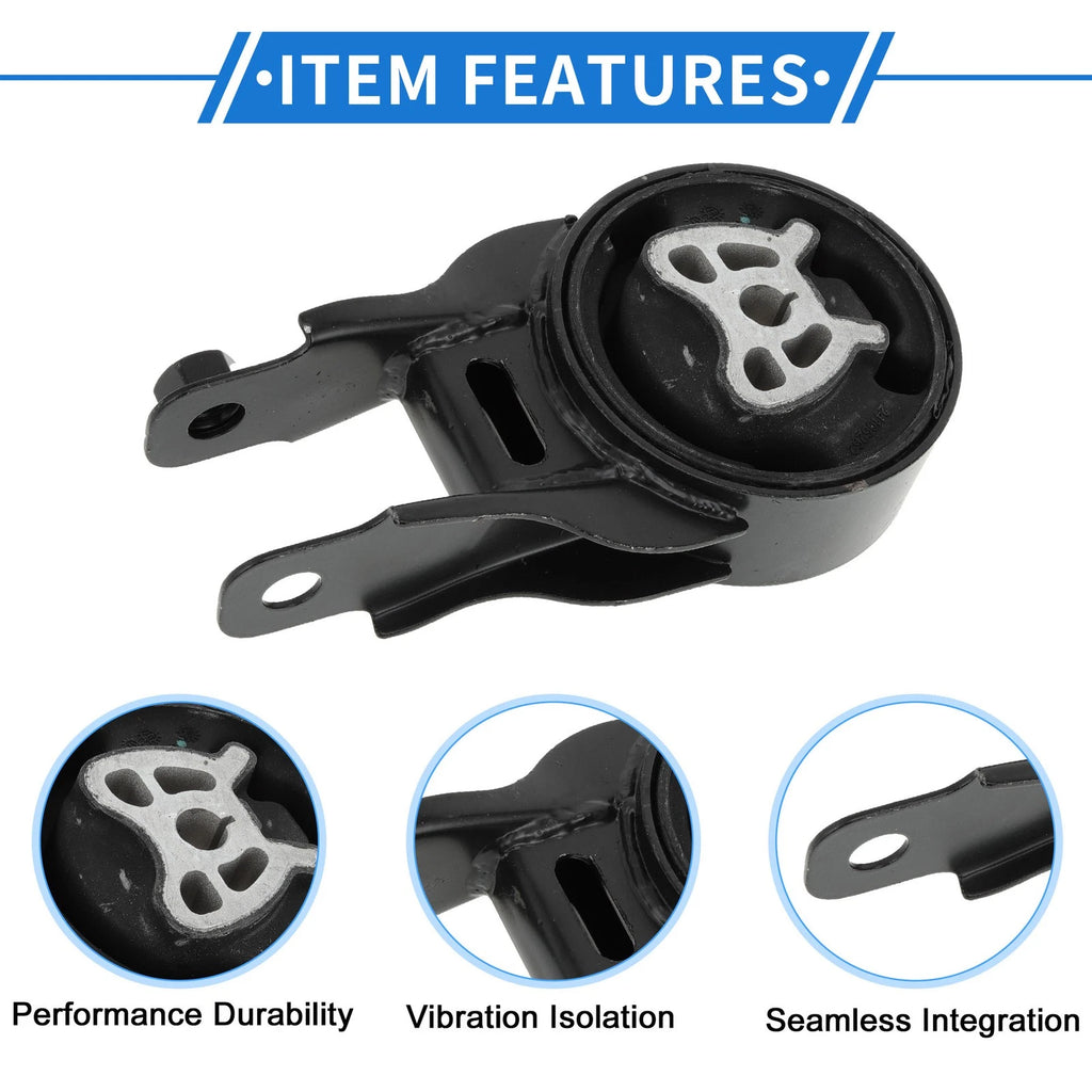 Rear Engine Motor Mount for Chevrolet LOVA (2016)