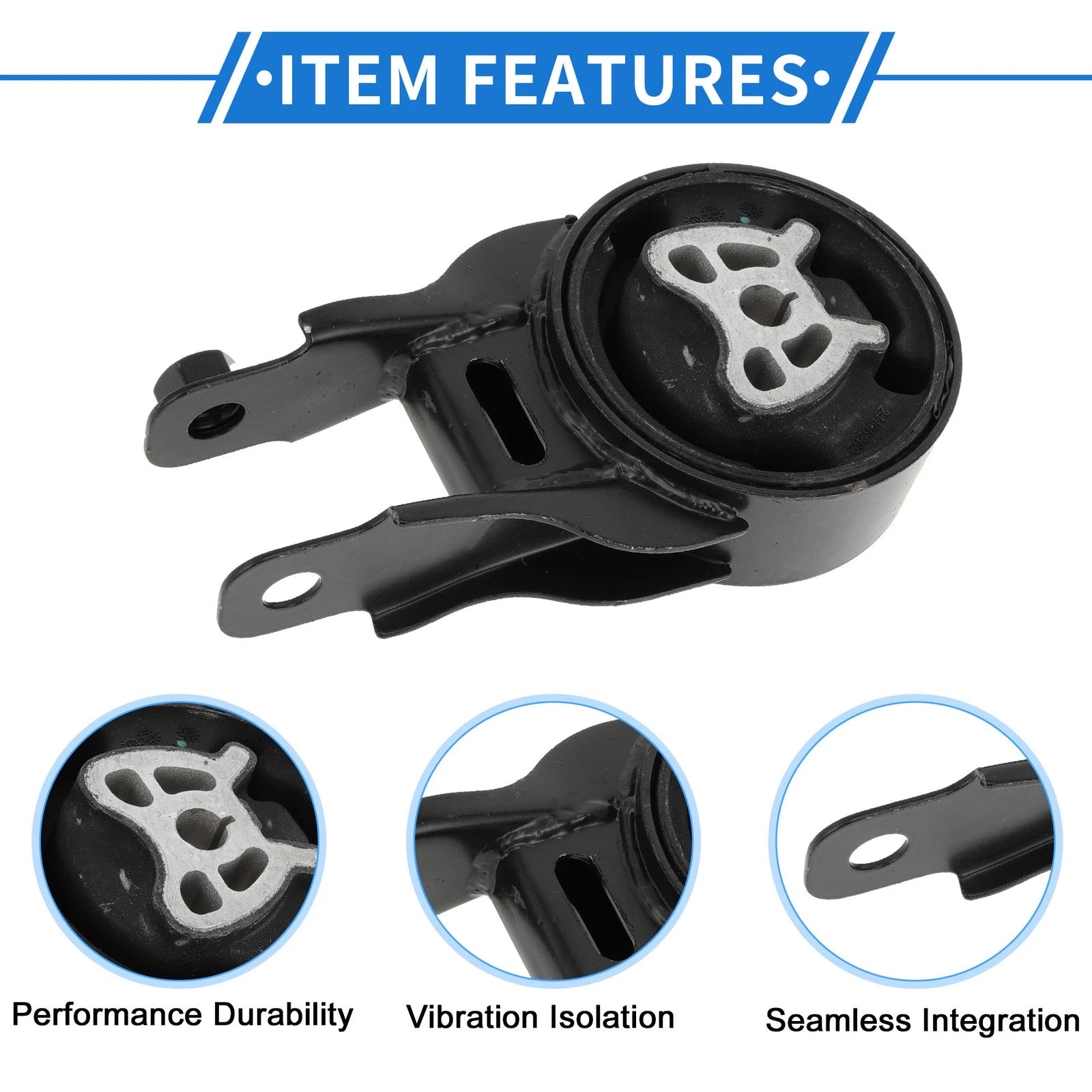Rear Engine Motor Mount for Chevrolet LOVA (2016)