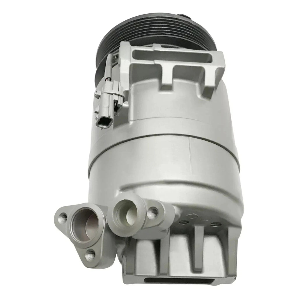 AC Compressor Kit With Condenser for Chevy City Express 2.0L (2015-2015)