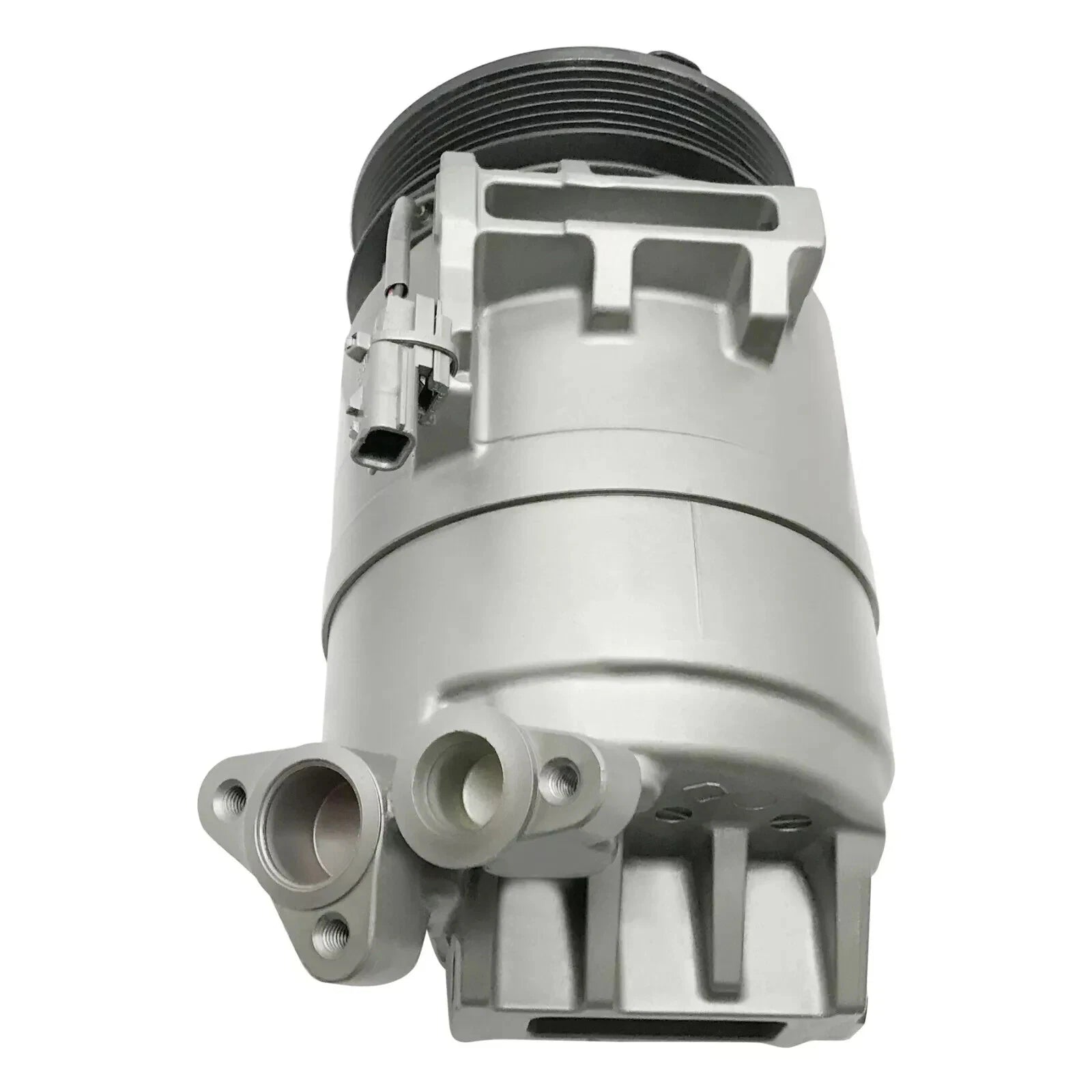 AC Compressor Kit With Condenser for Chevy City Express 2.0L (2015-2015)