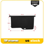 Rear Cargo Security Trunk Cover for Land Rover Discovery 3/4 (2005–2016)