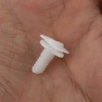 10 Pcs Windshield A Pillar Clips for Ford Focus, Fiesta (2004-2008, 1995-2002)
