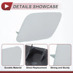 Front Left Washer Nozzle Cover Cap for Audi A6 (2009–2010) 1 Pcs
