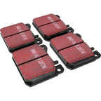 Set of 2 Brake Pads for MB Mercedes 420 280 300SEL 300SE