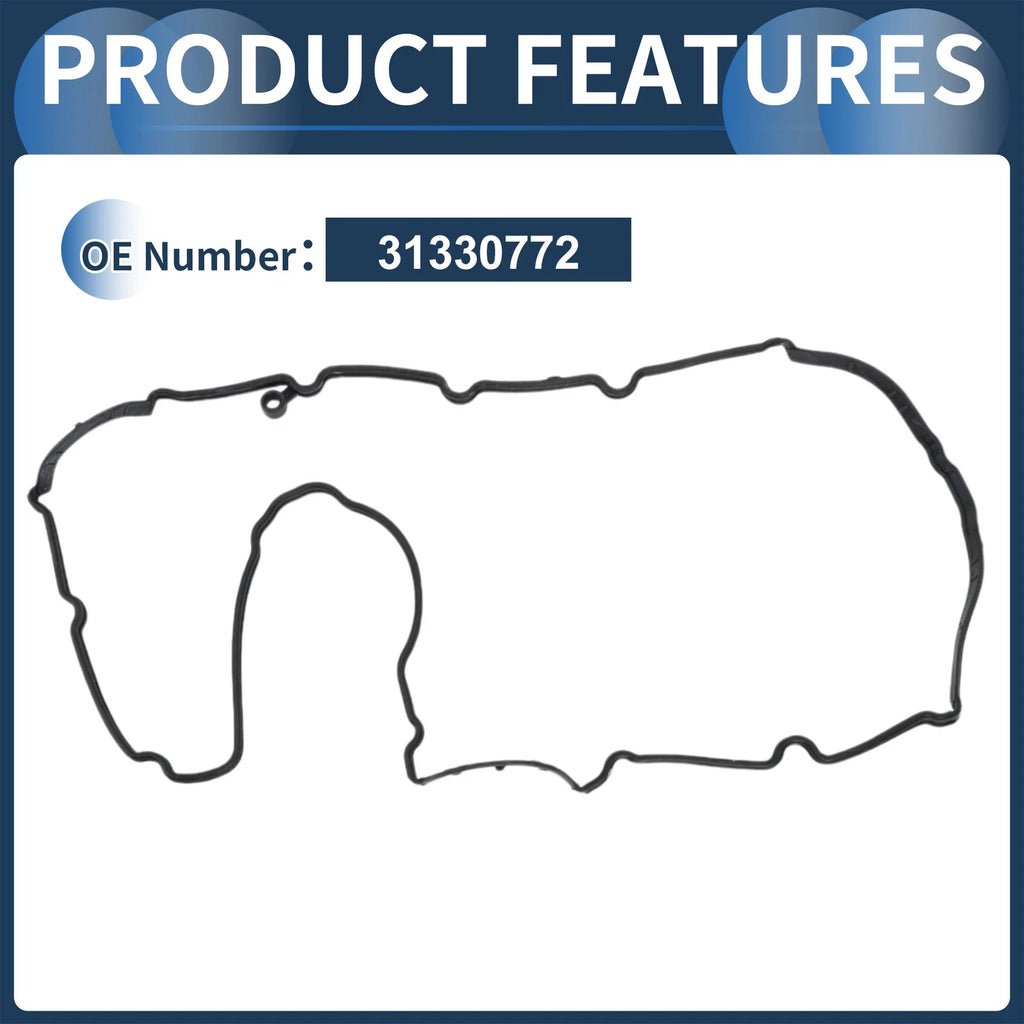 Valve Cover Gasket No. 31330772 for Ford C-Max (2010–2019) 1.6L