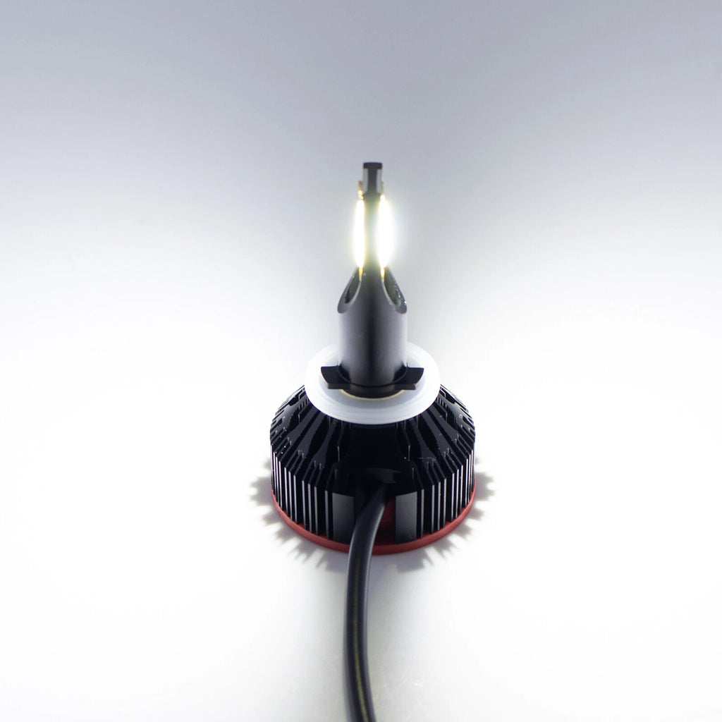 LED Fog Bulb Lamp for Replace Super Bright 6000K Cool White Light (2010-2015)