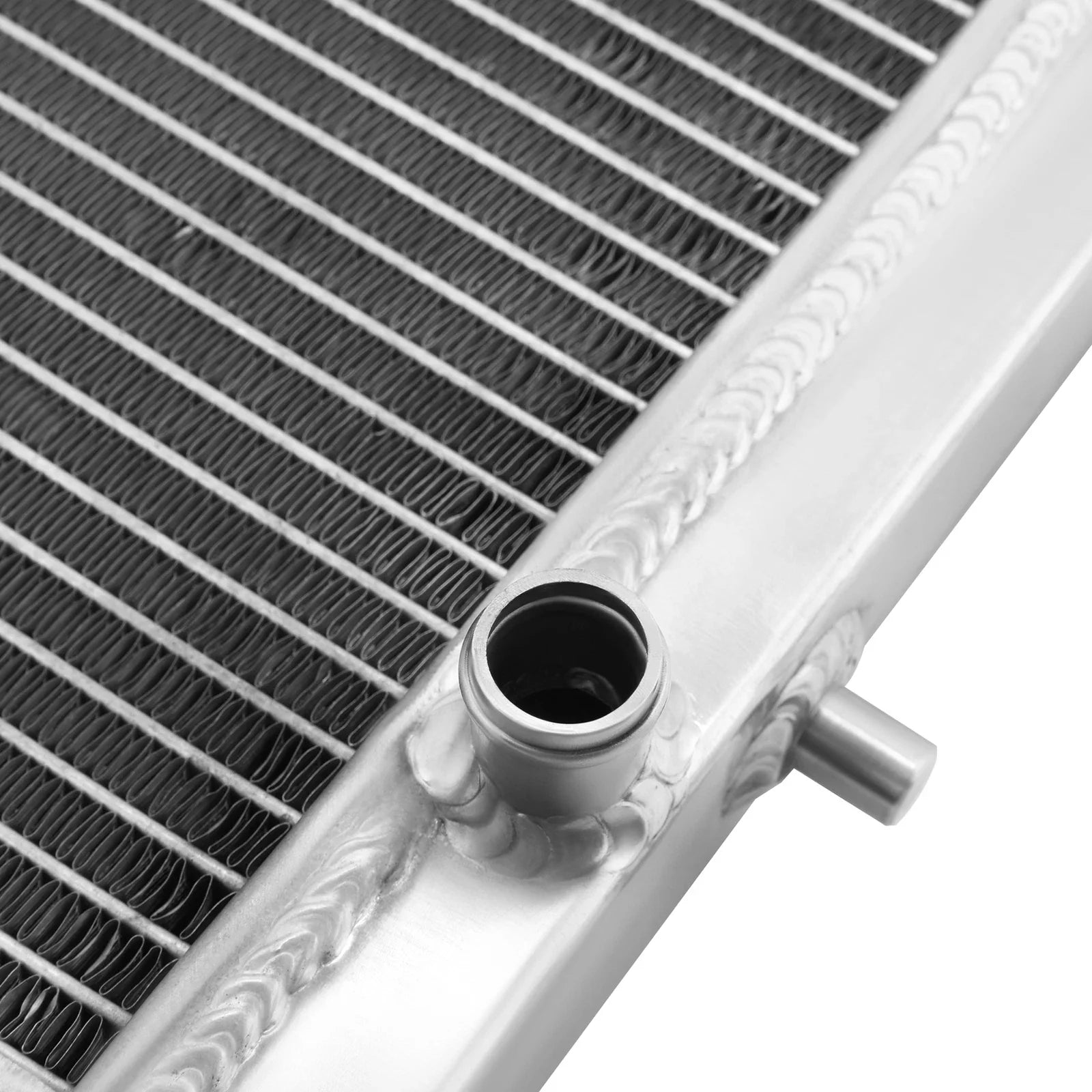 Radiator Cooler 2x4 for Kawasaki KFX700 (2004 - 2009)