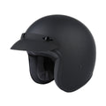 3/4 Open Face ABS Helmet for Motorcycle Scooter (S/M/L/XL)