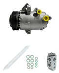 AC Compressor Kit Replacement for Hyundai Elantra GT 2.0L (2014–2016)