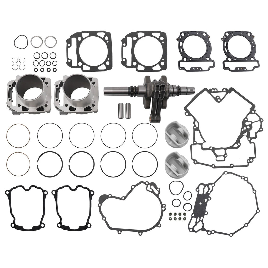Complete Crankshaft Rebuild Kit for Can-Am Renegade Outlander 800 (2007–2015)